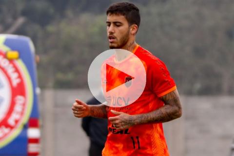 Con gol de Beto Da Silva: UCV igualó 1-1 ante Melgar en partido amistoso | VIDEO