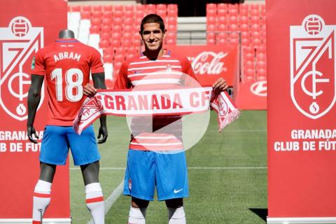 Luis Abram Granada