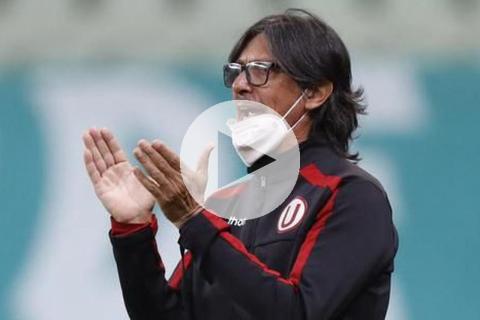 Ángel Comizzo: "Este club es algo impresionante, no se puede explicar con palabras su grandeza"