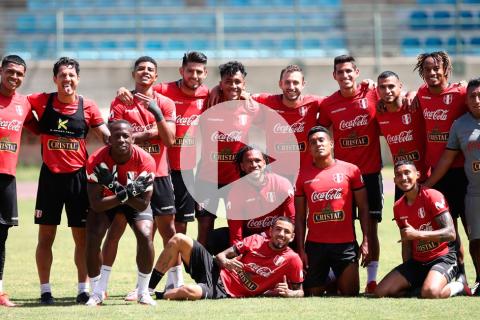 Seleccion peruana