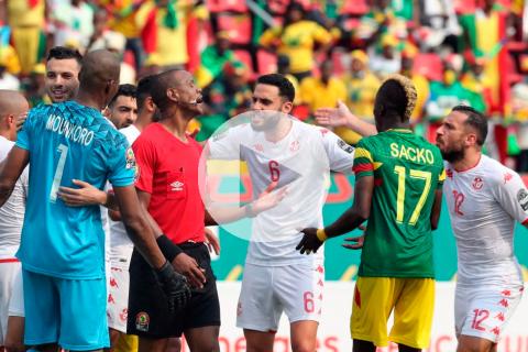 Copa de Africa