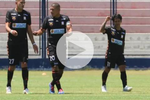 🔴#ENVIVO | Ayacucho FC y Carlos Stein igualan sin goles