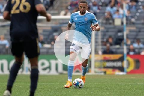 Callens no pudo evitar la derrota ante Philadelphia Union