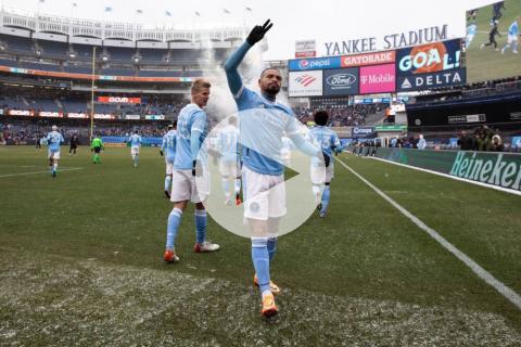 🔴#ENVIVO Con gol de Callens, New York City supera por 3-1 a Monteal