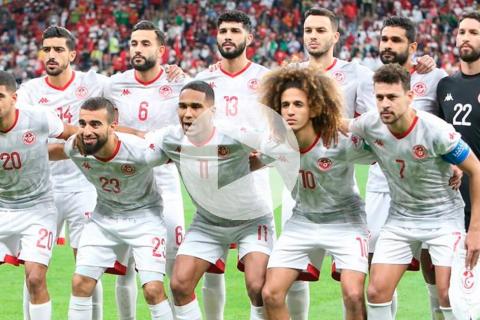 (VIDEO) Túnez logró su boleto para Qatar 2022