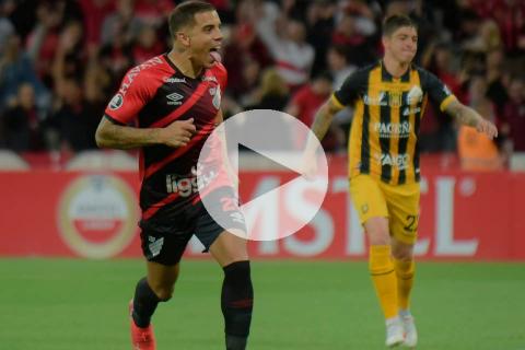 (VIDEO) Paranaense venció por la mínima al The Strongest