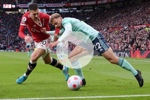 (VIDEO) Manchester y Leicester igualaron el Old Trafford