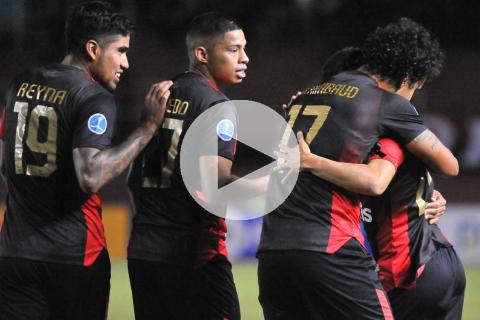 🔴#ENVIVO | FBC Melgar vence por la mínima a Cuiabá en Arequipa