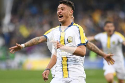 (VIDEO) Rosario Central se quedó con el "Clásico rosarino"