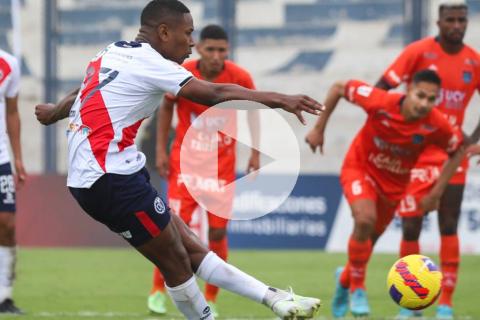 ¿Estuvo bien cobrado el penal a favor del 'Muni?