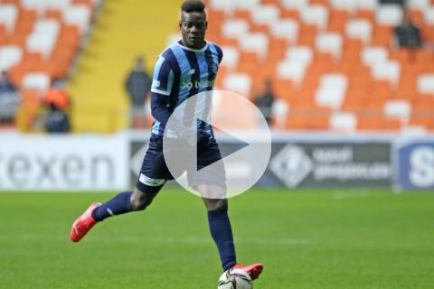 Balotelli, tras pelea con su DT, jugará en el fútbol suizo