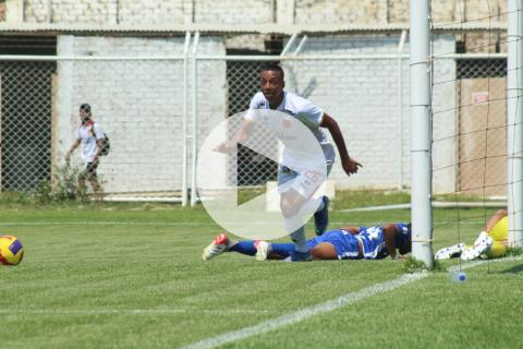 (VIDEO) Joao Villamarín: "Hoy se dio el resultado de tanto trabajo y tanta lucha"
