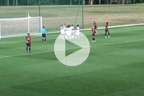 (VIDEO) Así fue el primer gol de Valera en Al Fateh