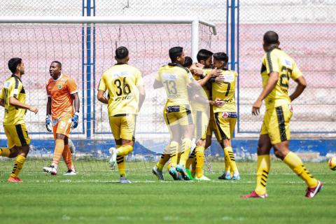 🔴#ENVIVO | (VIDEO) A. Cantolao y Carlos Stein igualan 2-2