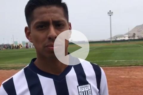 (VIDEO) Rojas: "Fue un empate con sabor a derrota"