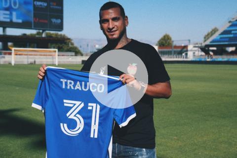 OFICIAL: ¡Miguel Trauco ya firmó por el San Jose Earthquakes!