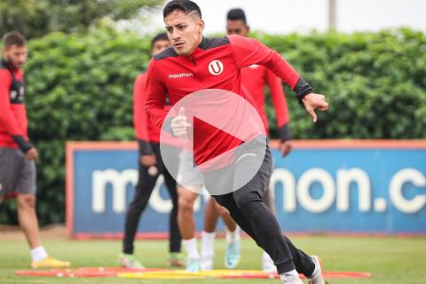 Murrugarra: "Tenemos que ganar para seguir peleando"
