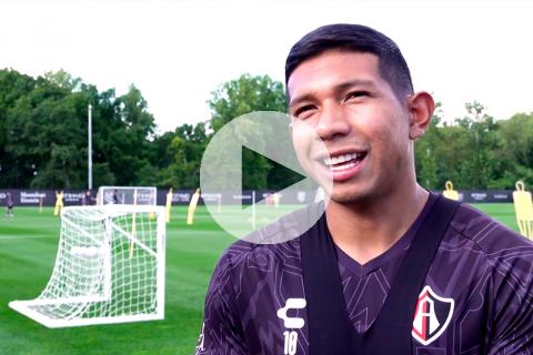 Flores: "El equipo está preparado y tiene mucha hambre de poder ganar un nuevo título"