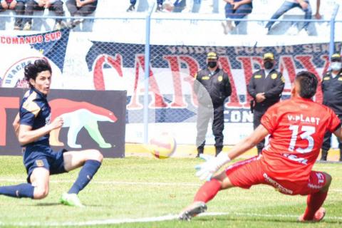 Pineau: "Estoy muy feliz y emocionado"
