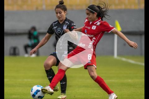 Atención Alianza: Santiago Morning cayó por la mínima en la Libertadores Femenina