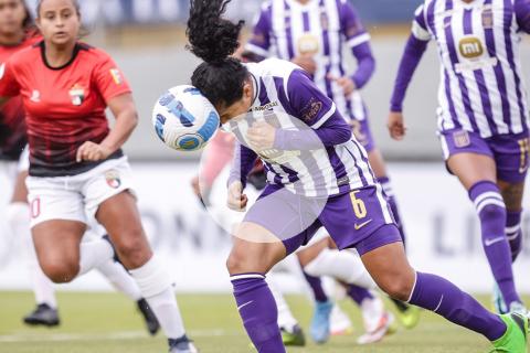 l🔴#ENVIVO | Alianza Lima igualó a uno Deportivo Lara en el debut de la Libertadores Femenina