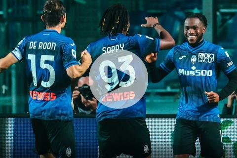 (VIDEO) Atalanta escaló a la cima de la Serie A