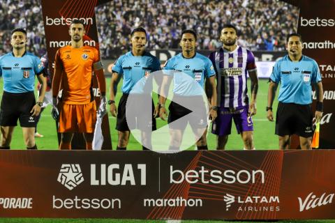 Ballón sobre duelo en el Cusco: "Somos Alianza y vamos a ir a buscar el resultado que nos favorece"