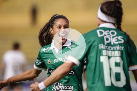 (VIDEO) Batacazo: Deportivo Cali se tumbó a Corinthians en la Copa Libertadores femenina