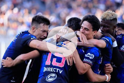 🔴#ENVIVO | Independiente del Valle supera a Sao Paulo en la final de la Sudamericana
