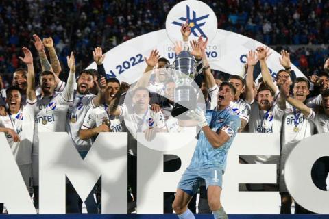 (VIDEO) Con doblete de Suárez, Nacional se consagró campeón en Uruguay