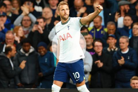 (VIDEO) Tottenham ganó y se afianzó en el tercer lugar de la Premier