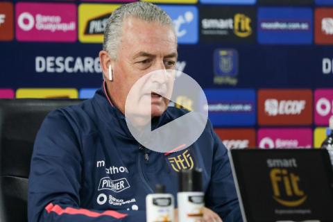 (VIDEO) Sin Byron Castillo: Ecuador dio su lista para el Mundial