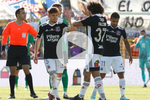 (VIDEO) Colo Colo le volvió a ganar al Real Betis