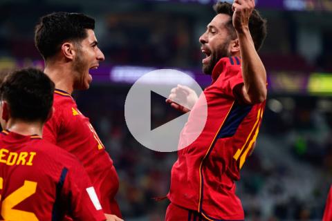 🔴#ENVIVO | Sigue aquí el Minuto a Minuto del España vs Costa Rica