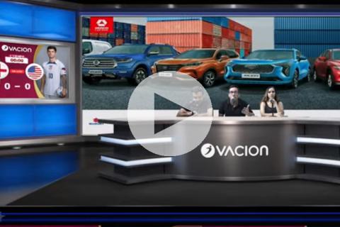 🔴#ENVIVO | Sigue la fiesta mundialista al estilo de Ovación