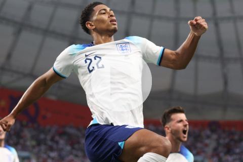 🔴#ENVIVO | Inglaterra golea 3-0 a Irán por el Grupo B