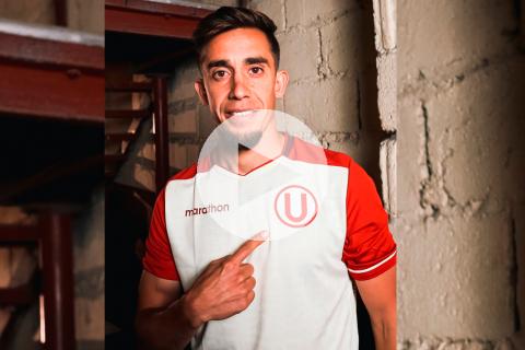 Pérez Guedes: "Espero poder estar a la altura de la 'U'"