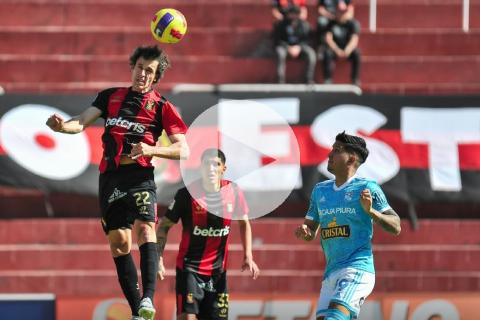 Orzán: "Será un partido más duro que el que jugamos en Arequipa"