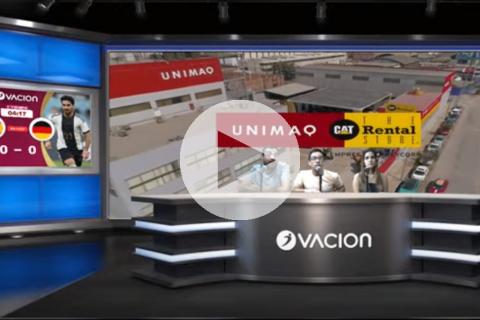 (VIDEO) ¡Así se vivió la fiesta mundialista al estilo de Ovación!