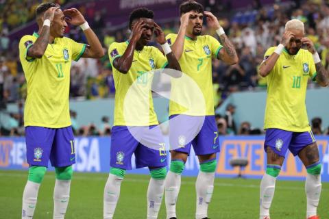 🔴#ENVIVO | Sigue el minuto a minuto del Brasil - Corea del Sur