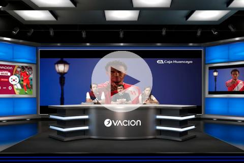 (VIDEO) Vive la fiesta mundialista al estilo de Ovación