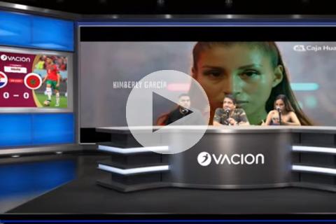 (VIDEO) Vive la fiesta mundialista al estilo de Ovación