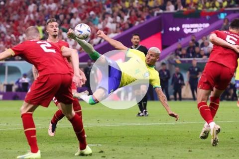 (VIDEO) Conoce cuál fue elegido el mejor gol de Qatar 2022