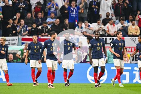 🔴#ENVIVO | Sigue aquí el minuto a minuto del partidazo entre Francia e Inglaterra