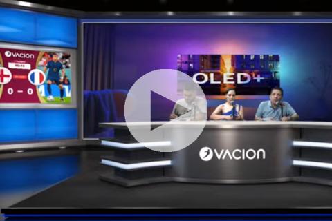 Sigue la fiesta mundialista al estilo de Ovación