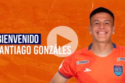 (VIDEO) Es un hecho: Santiago Gonzáles jugará en César Vallejo
