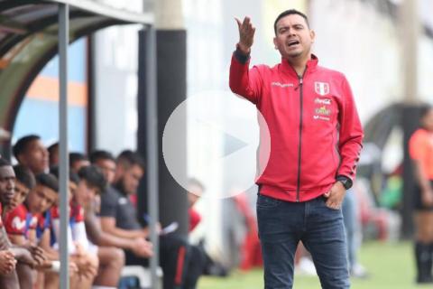 Jaime Serna: "En defensa estuvimos perfectos, pero tenemos que mejorar en la zona ofensiva"