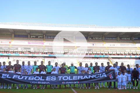 Atlas igualó a domicilio 3-3 ante Querétaro