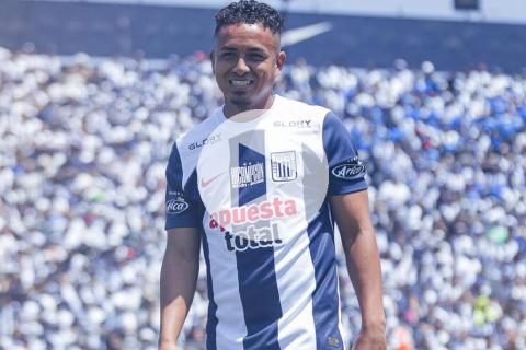 (VIDEO) Chávez: "'Chicho' Salas me ha pedido que mejore un poco más en la marca"