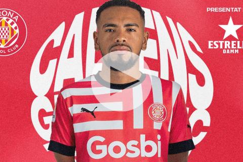 OFICIAL: Callens jugará en Girona de la Liga Española